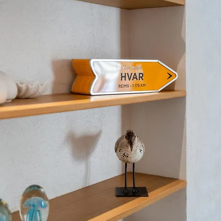 Riva Lavanda Hvar, Old Town