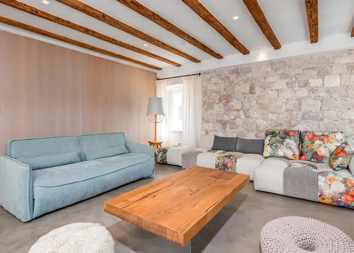 Riva Lavanda Hvar, Old Town Apartman *