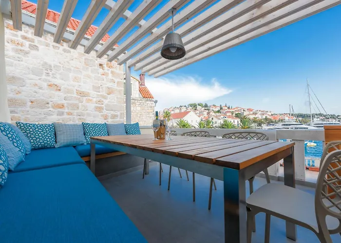 Apartman Riva Lavanda Hvar, Old Town *