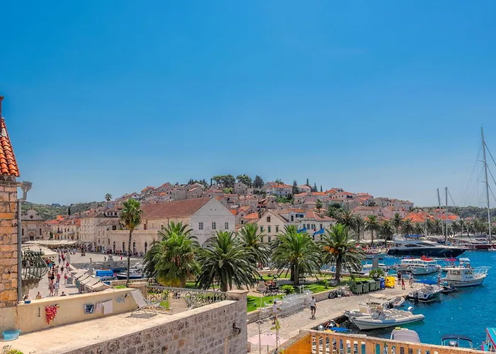 Apartman Riva Lavanda Hvar, Old Town *