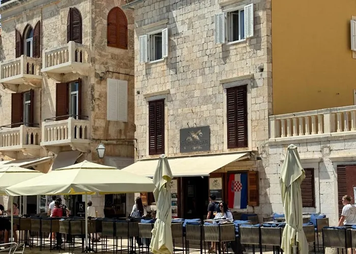 Riva Lavanda Hvar, Old Town Apartman *