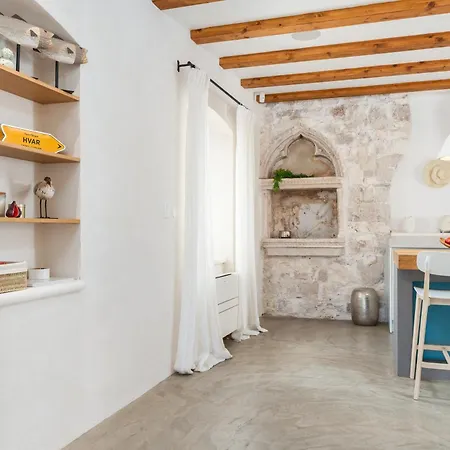 דירה Riva Lavanda Hvar, Old Town חוואר
