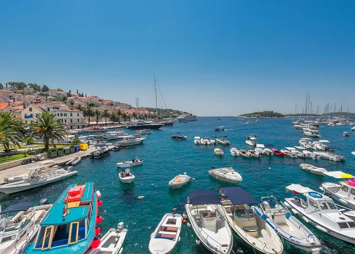 Riva Lavanda Hvar, Old Town Apartment Hvar Town