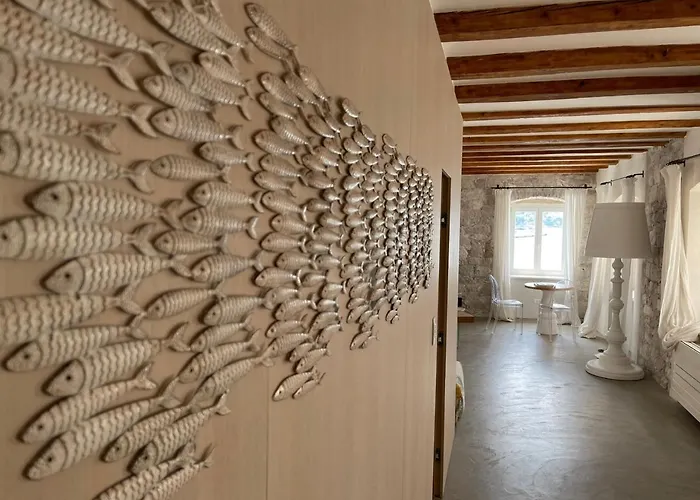 Riva Lavanda Hvar, Old Town Apartment