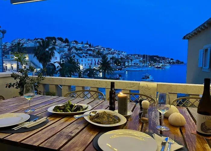 Riva Lavanda Hvar, Old Town *