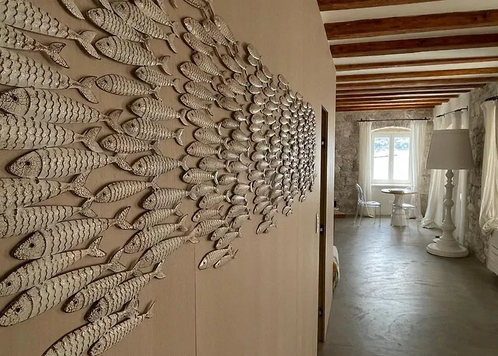 Riva Lavanda Hvar, Old Town Апартаменти Хвар