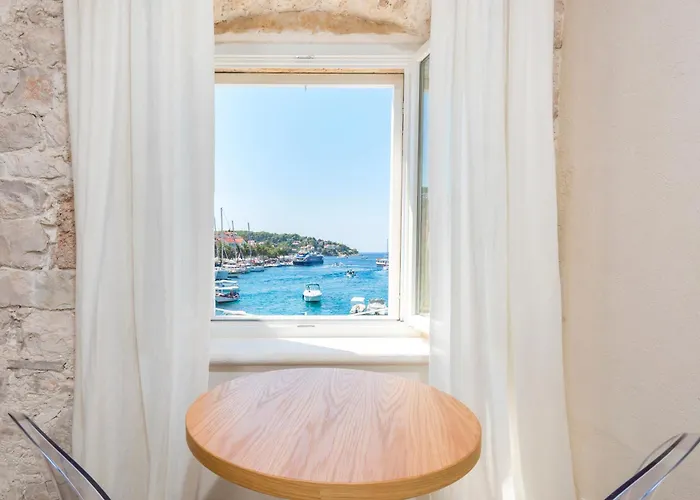 Riva Lavanda Hvar, Old Town Апартаменти