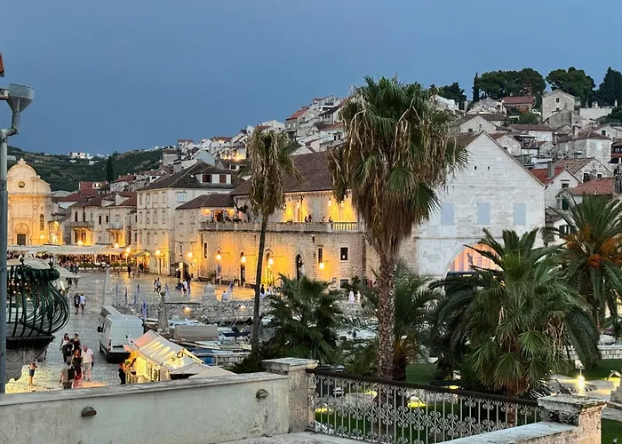 Apartment Riva Lavanda Hvar, Old Town *