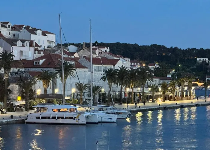 Appartamento Riva Lavanda Hvar, Old Town *