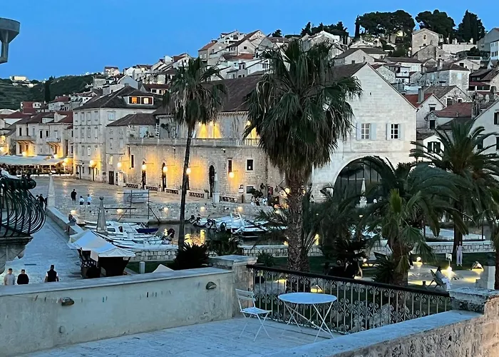 Riva Lavanda Hvar, Old Town *