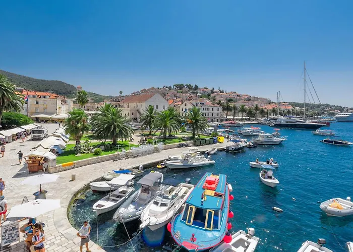 Riva Lavanda Hvar, Old Town Hvar Town