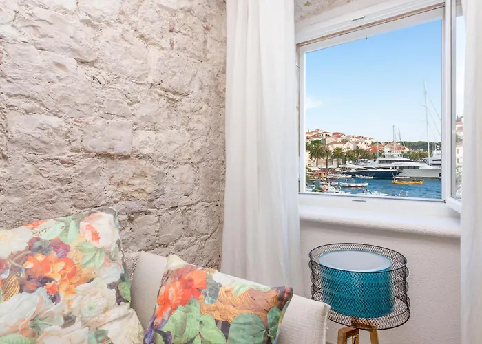Riva Lavanda Hvar, Old Town * Hvar Town
